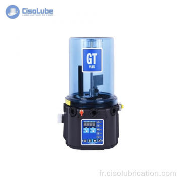 Système de lubrification centrale de la pompe de lubrification de l&#39;huile 12V